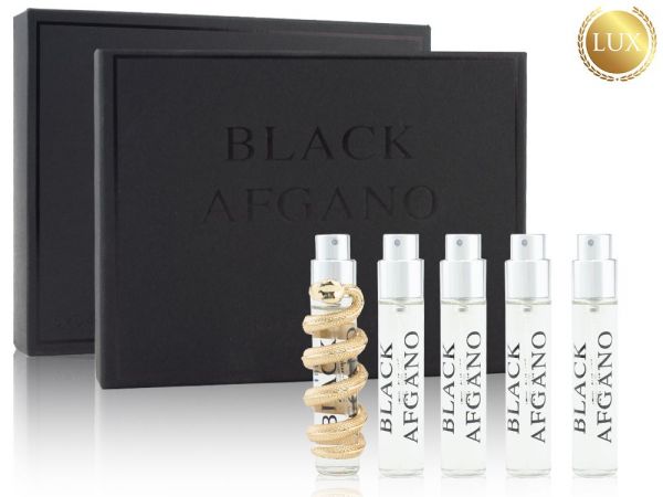 Nasomatto Black Afgano, Edp, 5x12 ml (LUX UAE) wholesale